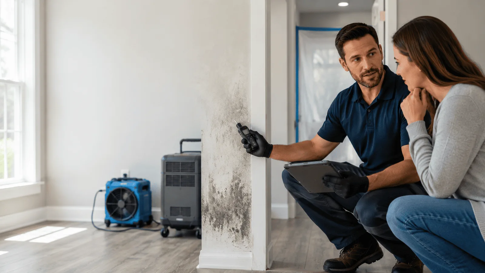 Mold Inspection Exline, IA FAQs